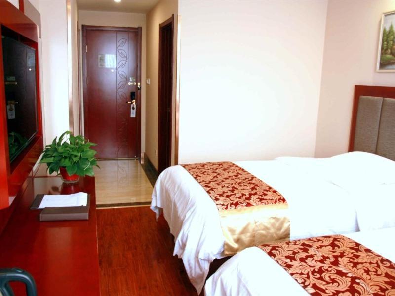 Greentree Nansihuan Xinfadi Business Beijing