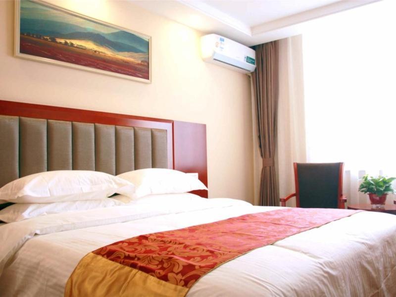 Greentree Nansihuan Xinfadi Business Hotel Beijing