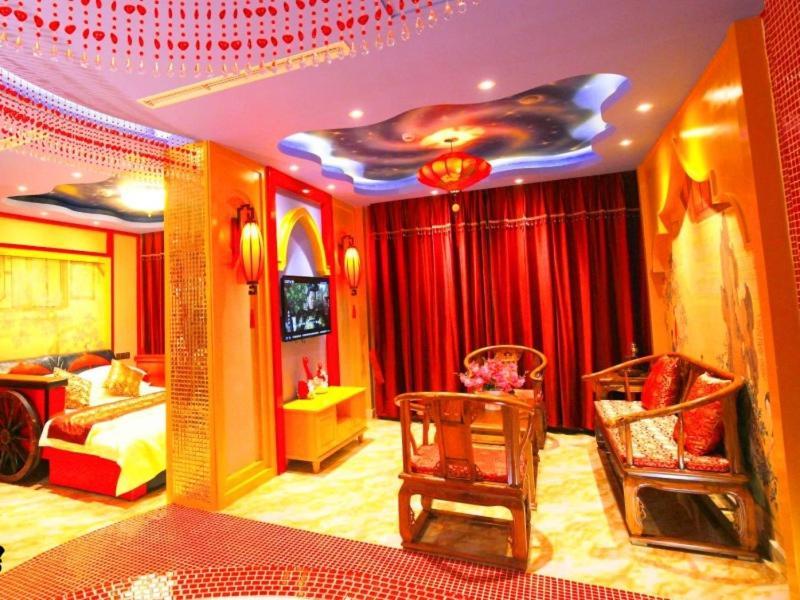 Greentree Nansihuan Xinfadi Business Hotel Beijing