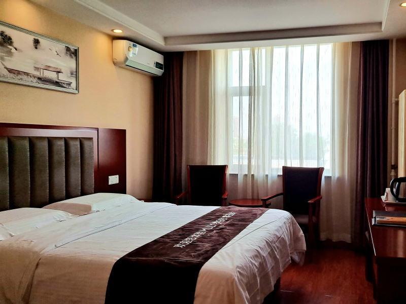 Greentree Nansihuan Xinfadi Business Hotel