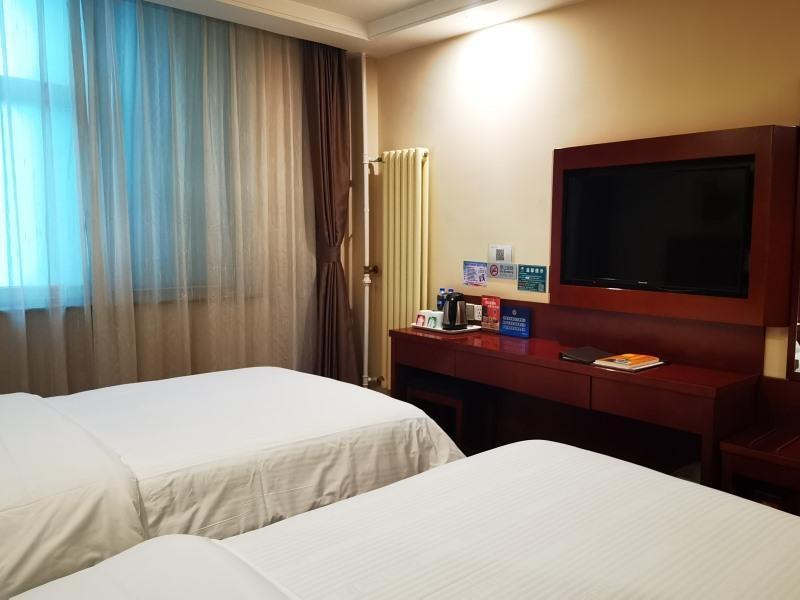 Greentree Nansihuan Xinfadi Business Hotel