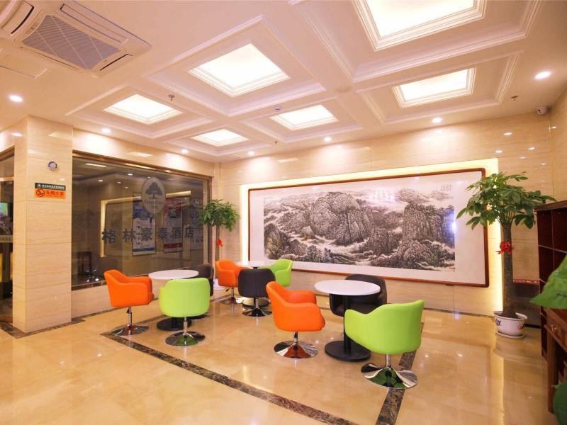 Hotel Greentree Nansihuan Xinfadi Business Beijing