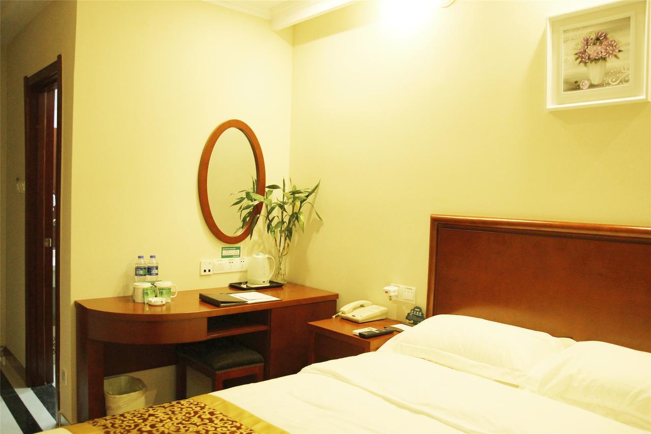 Hotel Greentree Nansihuan Xinfadi Business Beijing