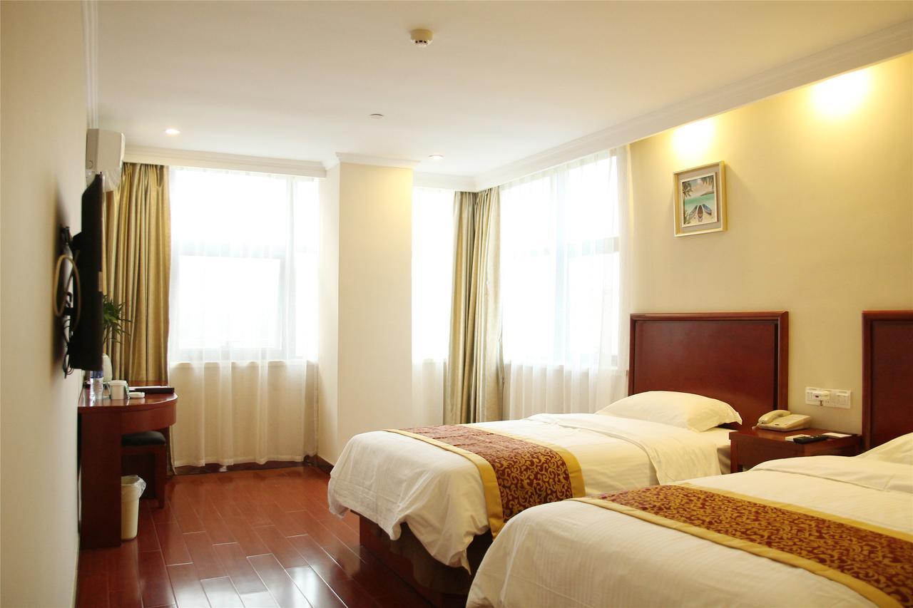 Hotel Greentree Nansihuan Xinfadi Business Beijing