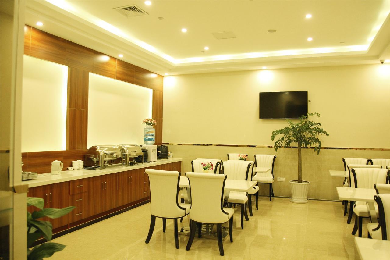 Greentree Nansihuan Xinfadi Business Hotel Beijing