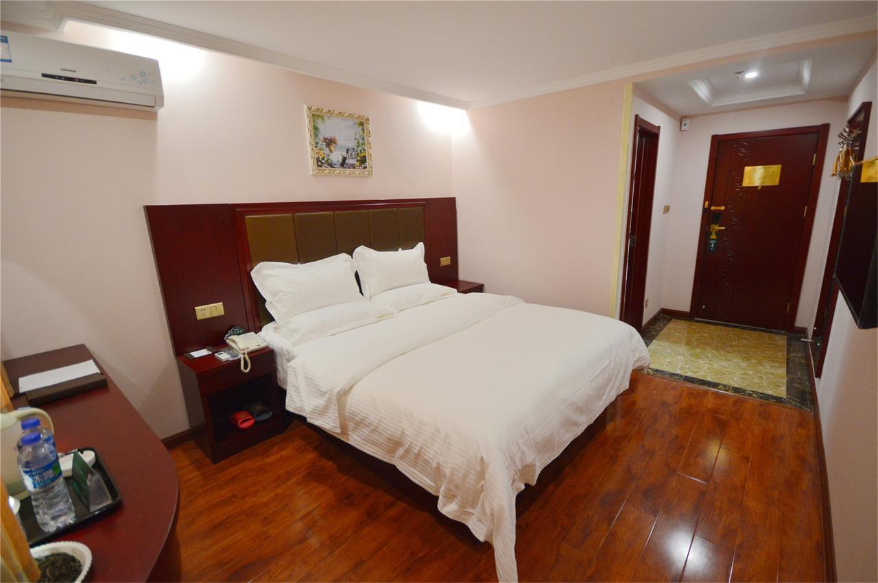 Greentree Nansihuan Xinfadi Business Hotel 3*