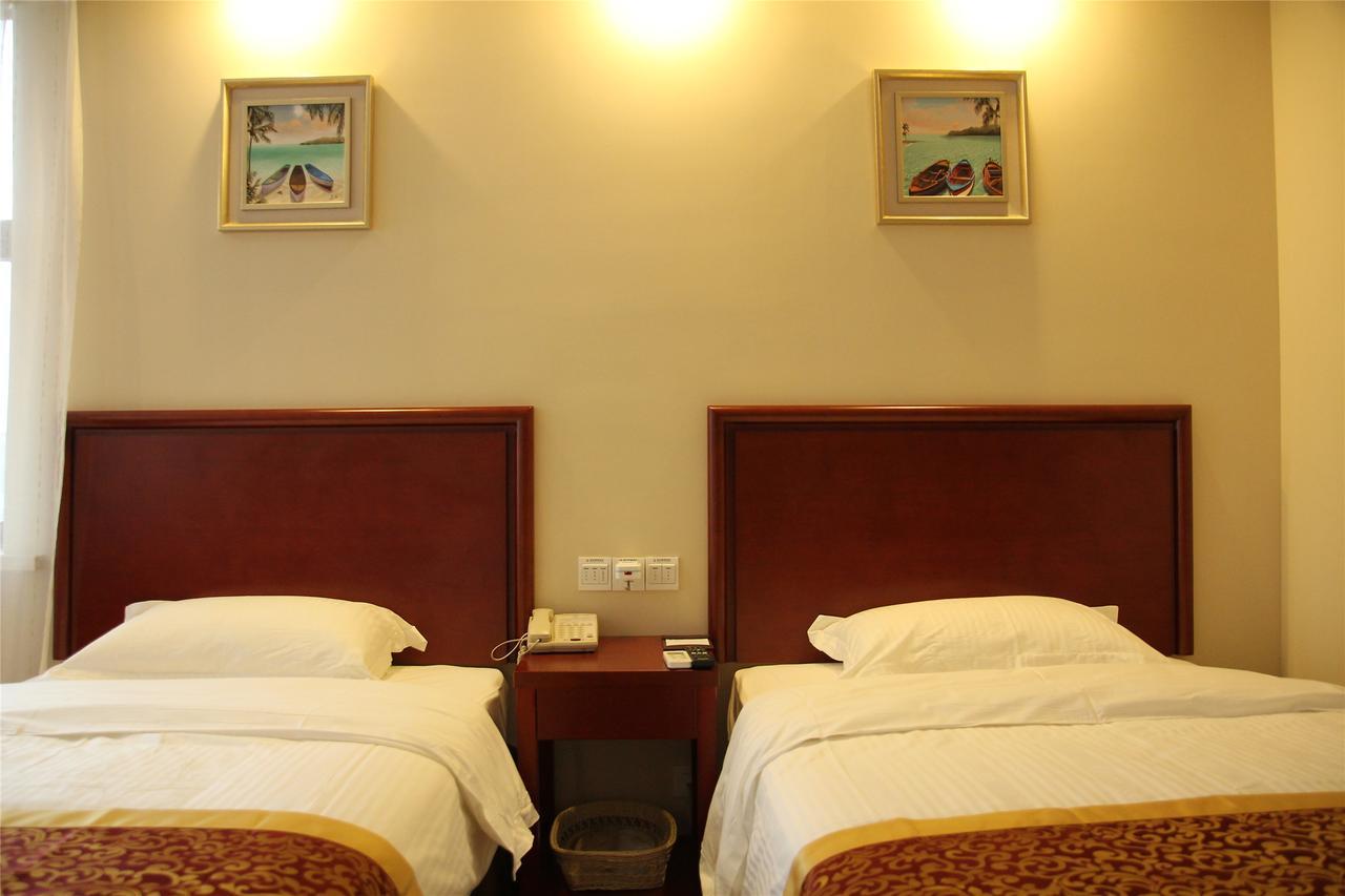 Greentree Nansihuan Xinfadi Business