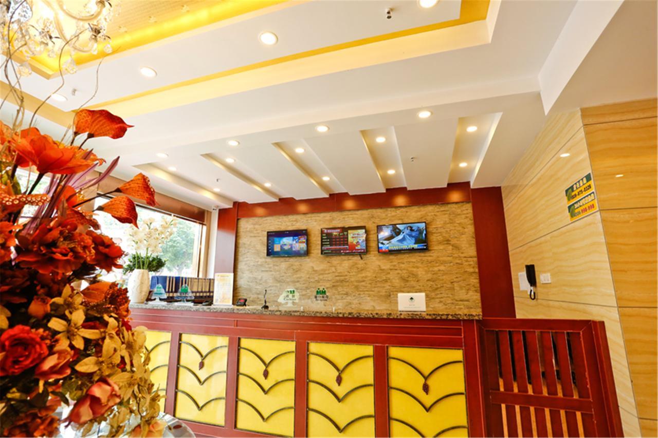 Greentree Nansihuan Xinfadi Business 3*