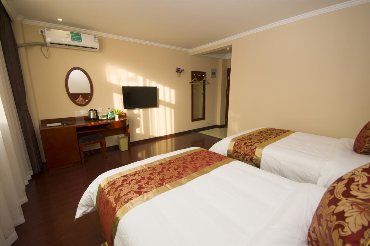 Greentree Nansihuan Xinfadi Business 3* Beijing